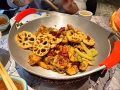 -红辣椒·川菜·火锅(张杨路店)