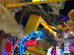 -桥东喜碧海鲜街(水东街店)