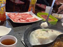 -陈府大宅门成都火锅·手切鲜肉(太原街店)