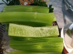 青笋-澳美徕·港式花胶鸡火锅(高新万达店)