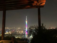 -广州柏悦酒店·悦吧·顶楼露天酒吧