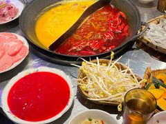 -朱光玉火锅馆(正弘城店)