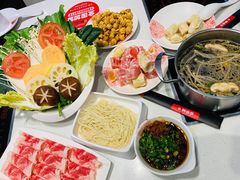 -密友回转自助火锅(中海环宇城店)