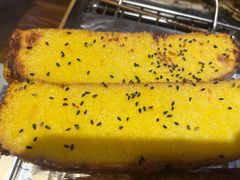 烤面包-九號院子海鲜烧烤