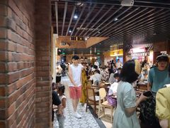 大堂-大食代美食广场(迪士尼小镇店)