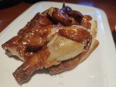 金穗园脆皮鸡-金穗园·砂锅粥.醉鸡煲火锅(长寿路店)
