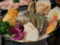 -丽江庭院·云南野生菌·海鲜火锅(鼓楼四合院店)
