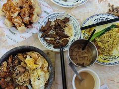 -渔记茶餐厅(渔村店)