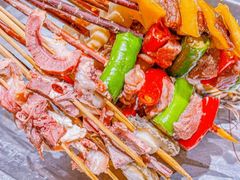 -牛串门串串香(东直门簋街总店)