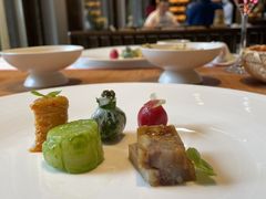 -鲤院·新中式美学·庭院餐厅(夫子庙店)