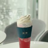 奶油味特别浓，比那些甜筒都要浓郁许多