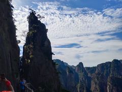 -黄山风景区