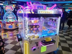-LuckyStar幸运星家庭娱乐中心(东莞国贸店)