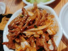 -胖记烤肉(江汉路店)