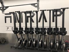 -AMRAP综合体能训练