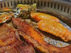 -阪尚皇·原切牛排·烤肉火锅自助(北京路店)