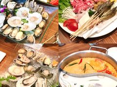 -樾餐厅泰式海鲜火锅(民歌湖店)
