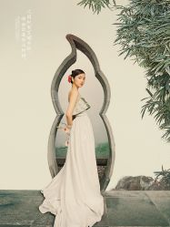 点击看大图 -Mu慕婚纱摄影·超级工作室