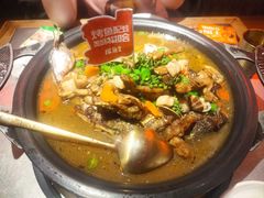 -探鱼·鲜青椒爽麻烤鱼(苏宁广场店)
