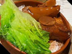 -喜势点·糖沙翁手工茶点·本地人茶居(永庆坊店)