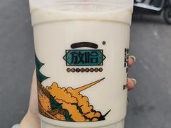 -放哈·甜醅子奶茶创造者(正宁路店)