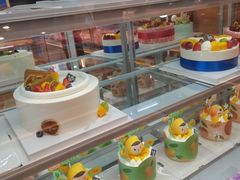 -宫廷饼屋(西城时代店)