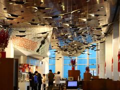 -苏州金鸡湖中茵皇冠假日酒店