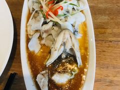 芙蓉鲈鱼-旅马餐厅(茅家埠店)