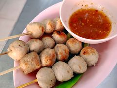 猪肉丸-榮泰米粉湯(Left Shop)