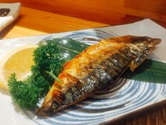 烤青花鱼-酒井酱子·深夜食堂(东城汇店)