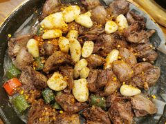 -老东镇啤酒屋海鲜加工·蒸汽海鲜·海鲜烧烤(台东店)