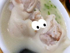 招牌老妈蹄花-雷祖芳老妈蹄花店