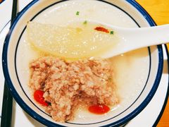雪梨肉饼汤-邻家小馆(银都店)