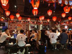 大堂-井格重庆火锅(西直门凯德Mall店)