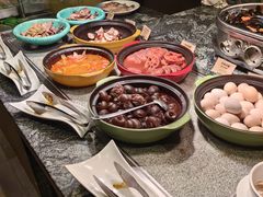 -金海湾自助餐厅(金陵饭店)