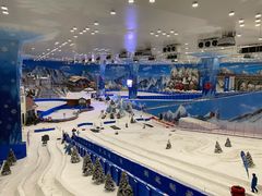 -长沙湘江冰雪世界