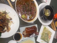 -魁盛居百年鲁菜馆(中林路店)