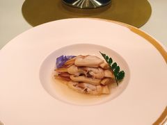 杏花村汾酒白露蛏子-金轩中餐厅 Jin Xuan(浦东丽思卡尔顿酒店)