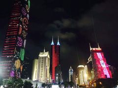 -荔枝公园-小平画像广场
