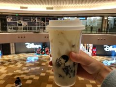 -喜茶(上海兴业太古汇店)