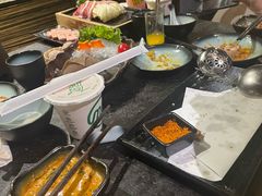 -湊湊火锅·茶憩(新中关购物中心店)