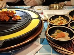 -三代烤肉(保利广场店)