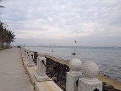 观海长廊-霞山观海长廊