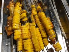 -碎怂烤肉(钟楼柳巷店)