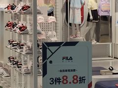 -FILA KIDS(北京华联BHG Mall万柳店)