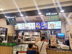 -德克士(西站站内店)