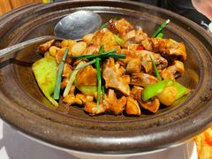 啫啫生肠煲-顺鹅季·非遗烧鹅(六道口店)