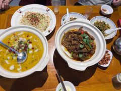-庭苑饭香·生态餐厅(动物园店)