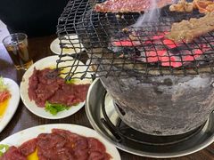 -韩风烤牛肉冷面店