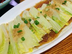 粉丝娃娃菜-姑奶奶老厨房(南坪路总店)